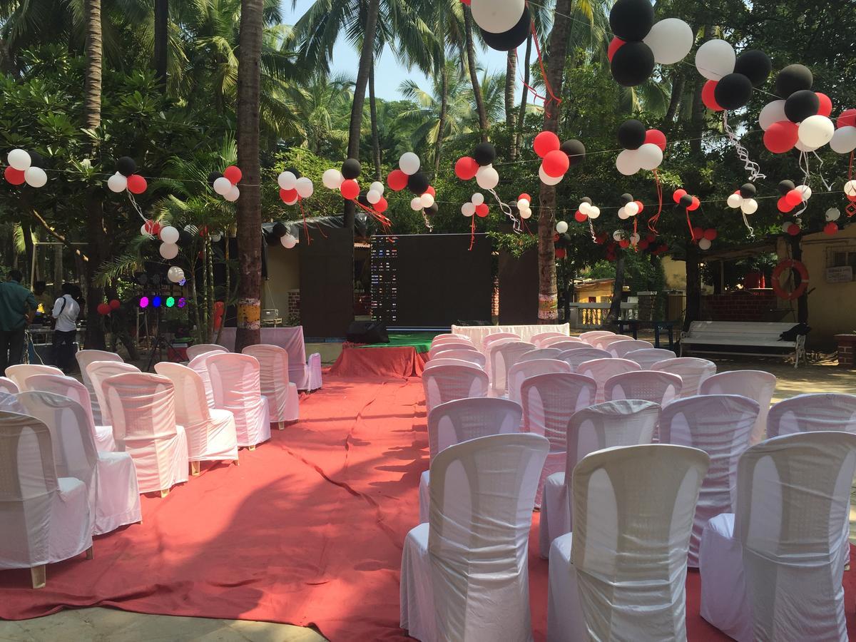 Domonica Holiday Homes Thane Luaran gambar